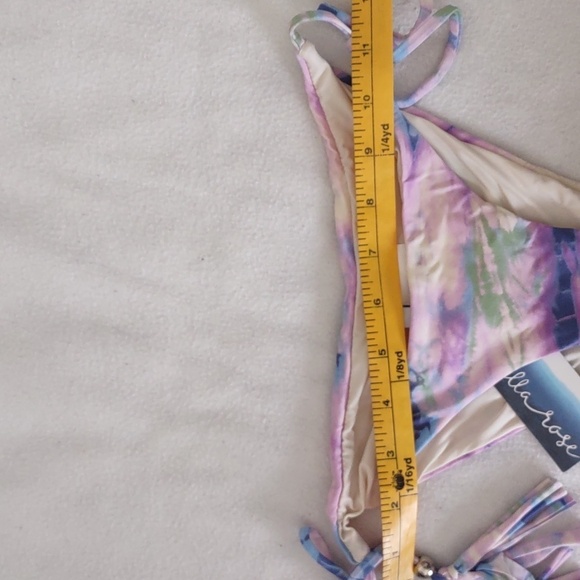 New Isabella Rose Bikini Bottom Size XS - Picture 7 of 9